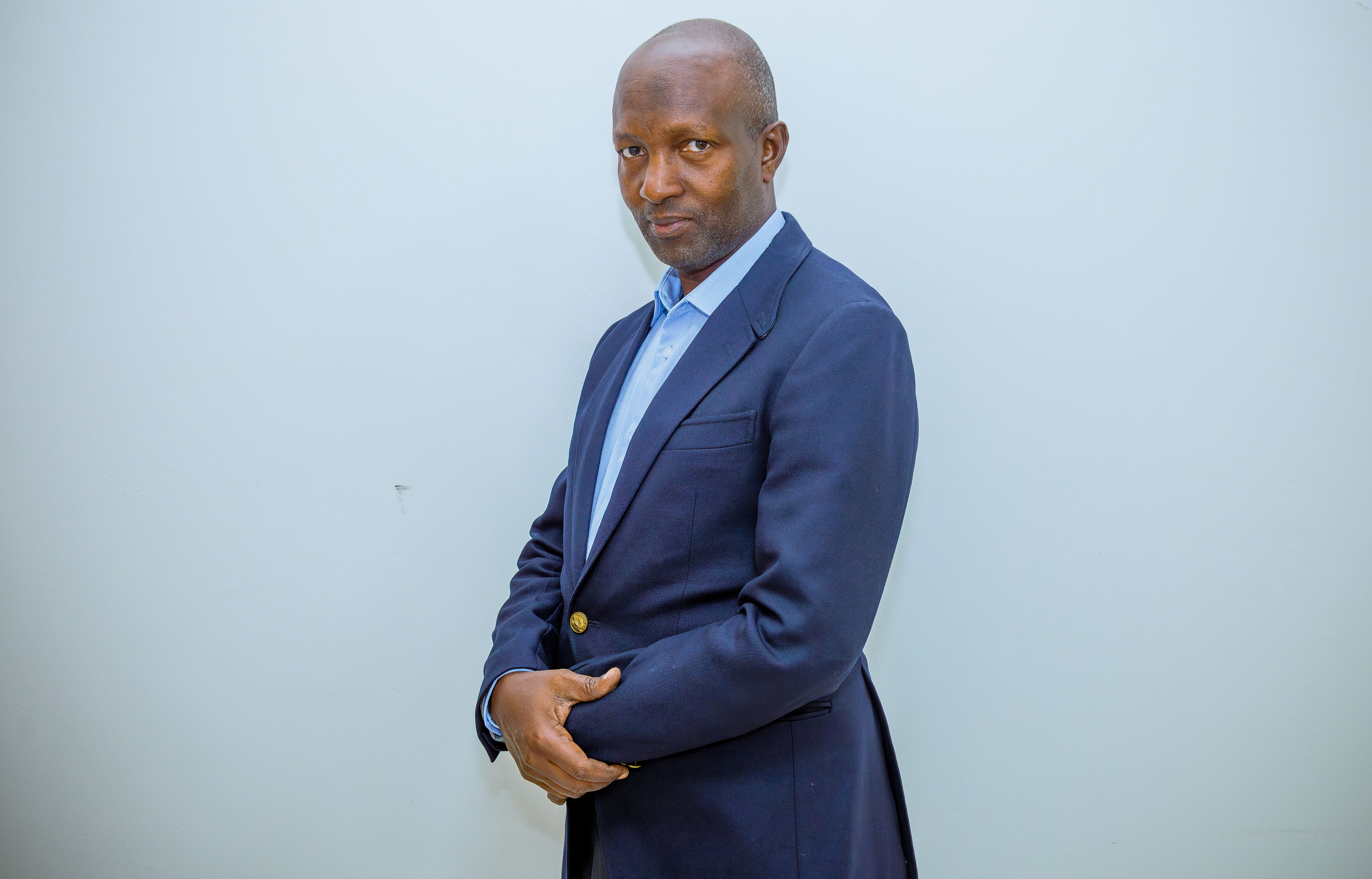Eng. Mustapha Suluo
